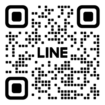 LINEお問い合わせ用QRコード